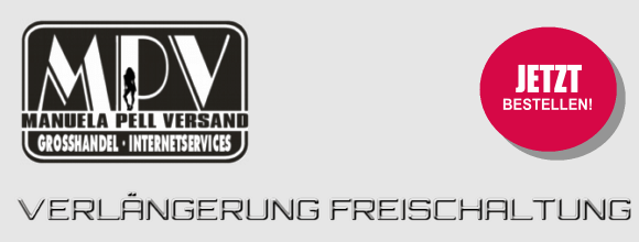 Jetzt bestellen ... Verlängerung Freischaltungsdauer!